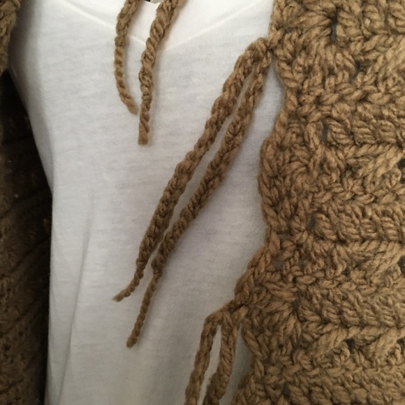 Vintage Handmade Cardigan - Picture 7 of 8